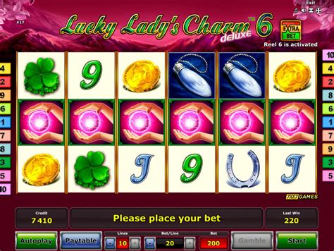 juegos de tragamonedas lucky lady's charm  Lucky Lady’s Charms Deluxe is an elaboration of the non-deluxe game that largely involves a touching up of the visual elements
